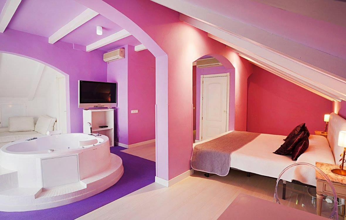 Tu Mansion Guest House Navalcarnero Bagian luar foto